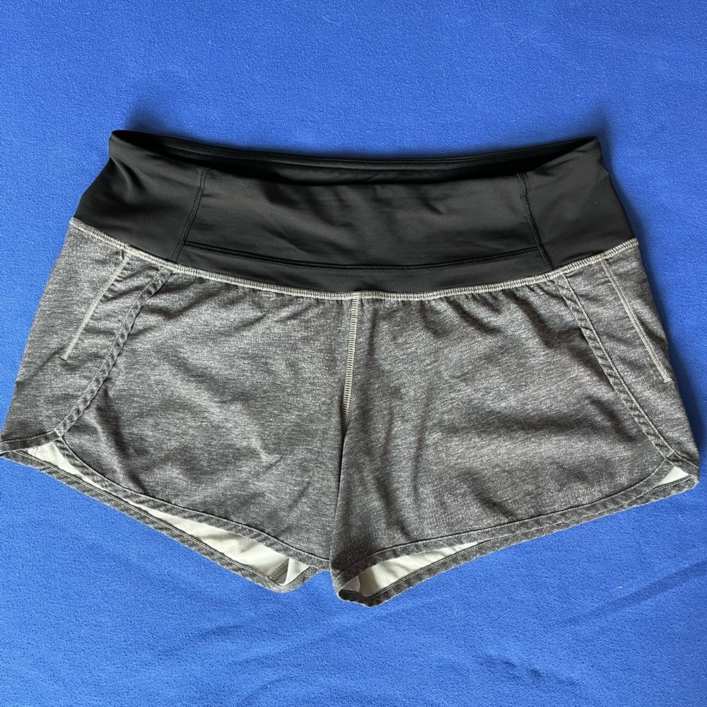 Lululemon Speed-ups
